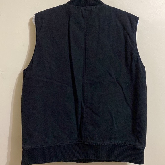 Huf Light Puffer Vest - Picture 5 of 9